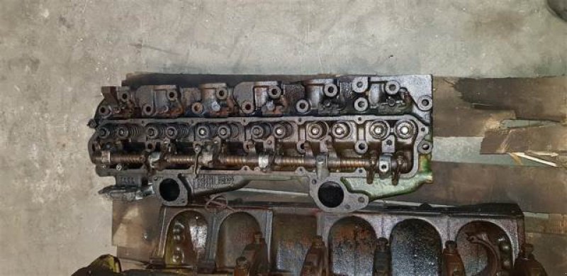 Motor und Motorteile типа John Deere 6359TZ, Gebrauchtmaschine в Hemmet (Фотография 4)