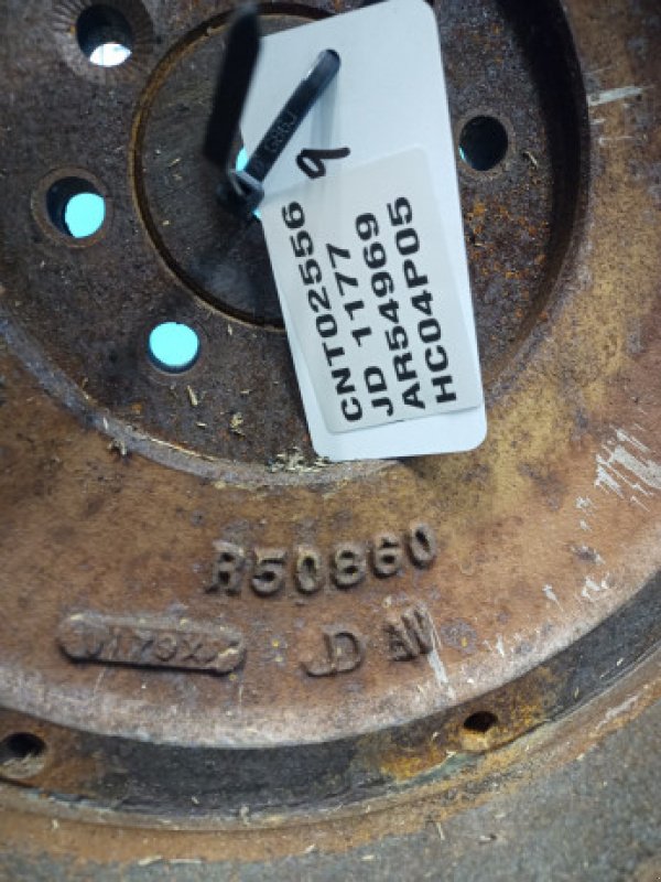 Motor und Motorteile типа John Deere 6466, Gebrauchtmaschine в Hemmet (Фотография 5)