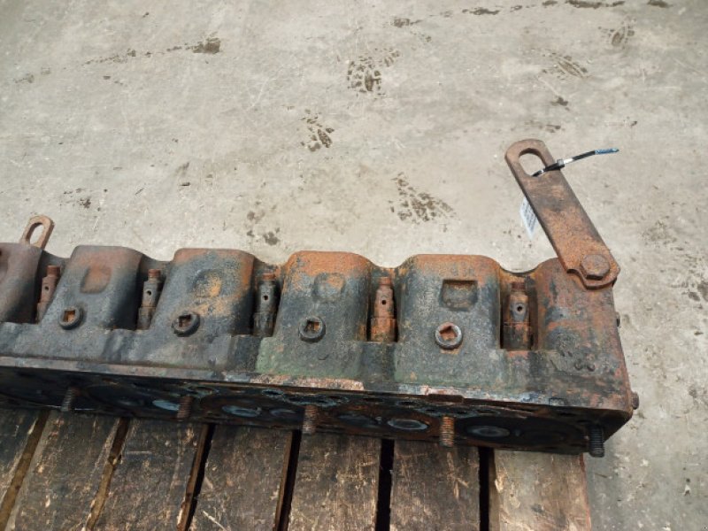 Motor und Motorteile типа John Deere 6466, Gebrauchtmaschine в Hemmet (Фотография 12)