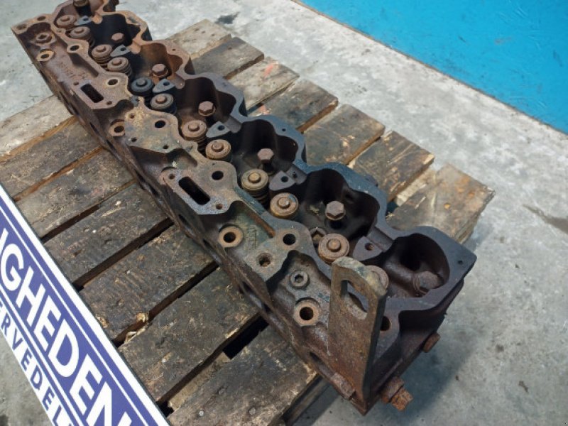 Motor und Motorteile типа John Deere 6466, Gebrauchtmaschine в Hemmet (Фотография 5)