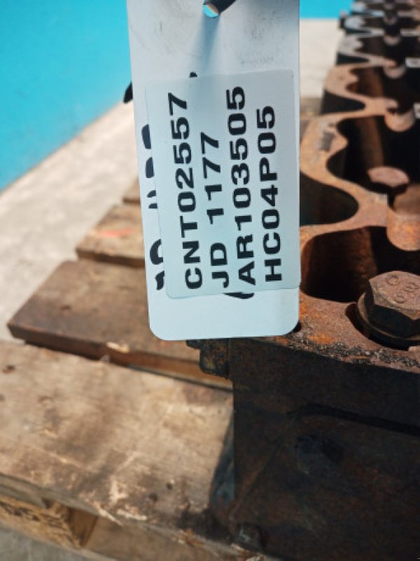 Motor und Motorteile типа John Deere 6466, Gebrauchtmaschine в Hemmet (Фотография 8)