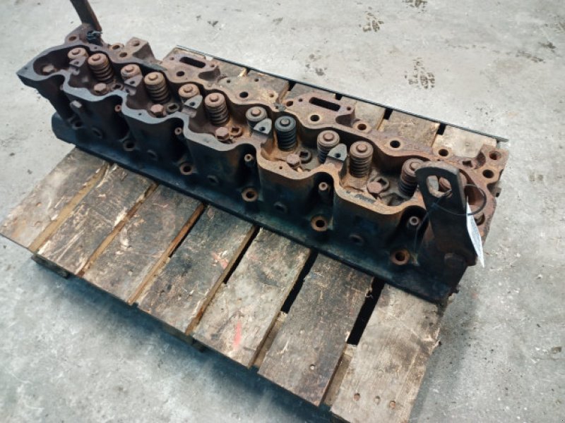 Motor und Motorteile типа John Deere 6466, Gebrauchtmaschine в Hemmet (Фотография 3)