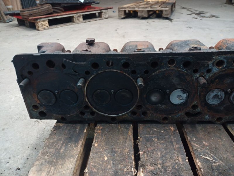 Motor und Motorteile типа John Deere 6466, Gebrauchtmaschine в Hemmet (Фотография 11)