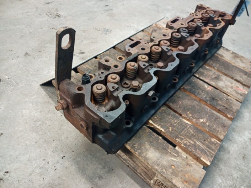 Motor und Motorteile типа John Deere 6466, Gebrauchtmaschine в Hemmet (Фотография 4)