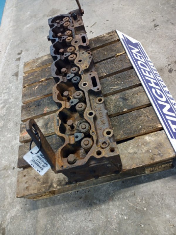 Motor und Motorteile типа John Deere 6466, Gebrauchtmaschine в Hemmet (Фотография 2)