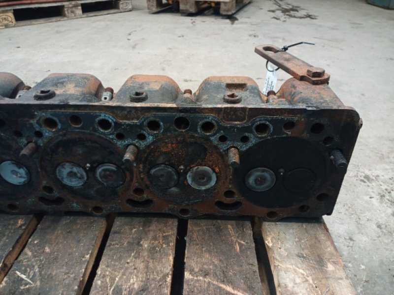 Motor und Motorteile типа John Deere 6466, Gebrauchtmaschine в Hemmet (Фотография 10)