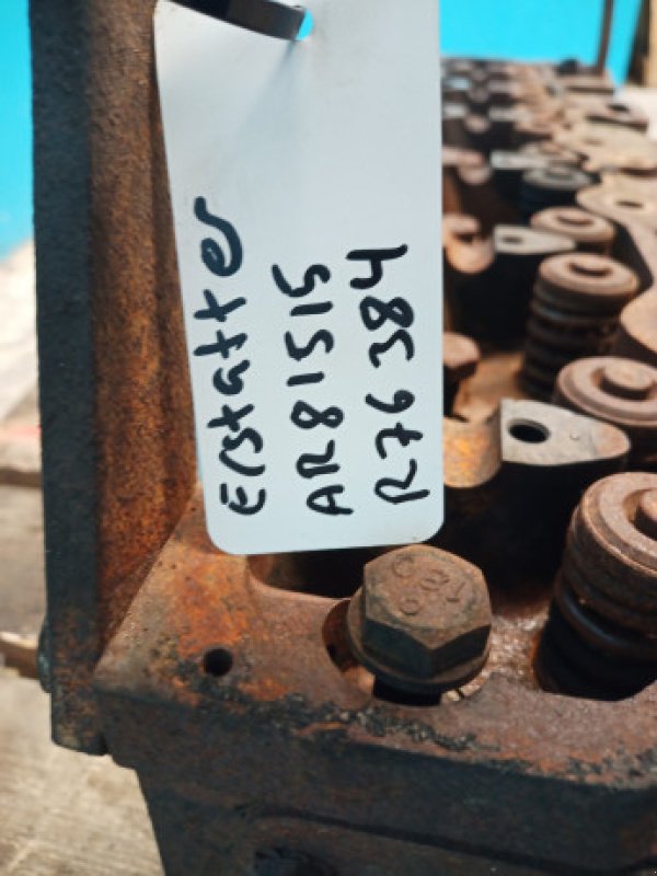 Motor und Motorteile типа John Deere 6466, Gebrauchtmaschine в Hemmet (Фотография 9)