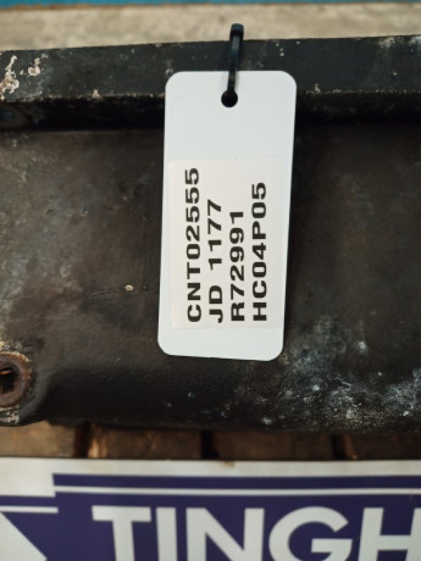 Motor und Motorteile типа John Deere 6466, Gebrauchtmaschine в Hemmet (Фотография 7)