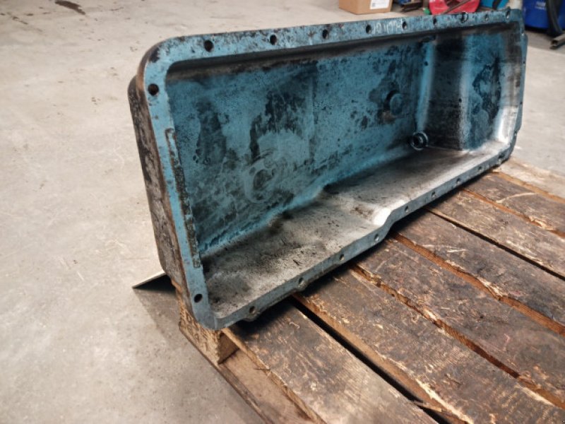 Motor und Motorteile типа John Deere 6466, Gebrauchtmaschine в Hemmet (Фотография 4)