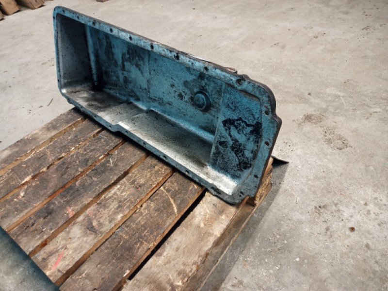 Motor und Motorteile типа John Deere 6466, Gebrauchtmaschine в Hemmet (Фотография 3)