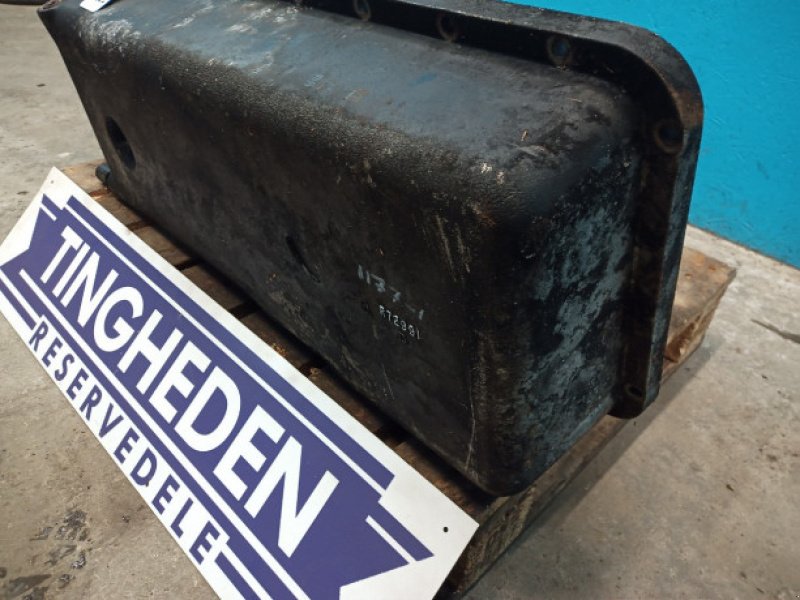 Motor und Motorteile типа John Deere 6466, Gebrauchtmaschine в Hemmet (Фотография 5)