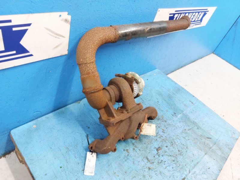 Motor und Motorteile типа John Deere 935, Gebrauchtmaschine в Hemmet (Фотография 15)