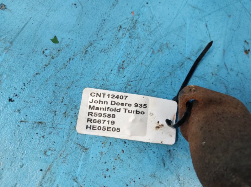 Motor und Motorteile типа John Deere 935, Gebrauchtmaschine в Hemmet (Фотография 17)