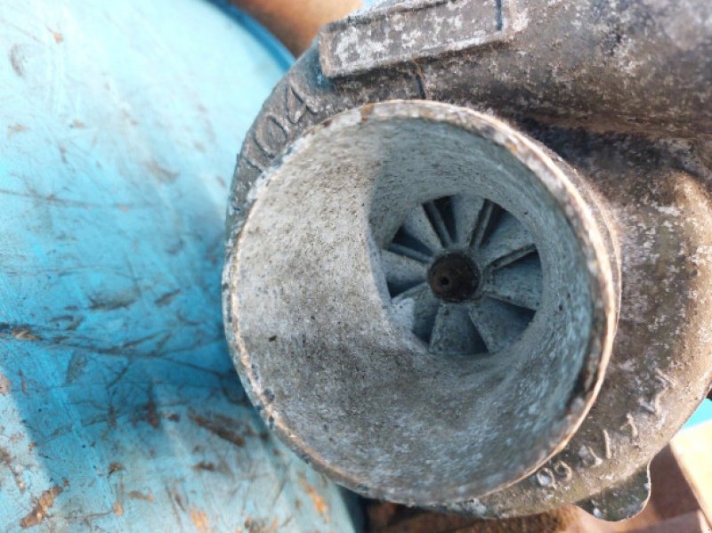 Motor und Motorteile типа John Deere 935, Gebrauchtmaschine в Hemmet (Фотография 8)