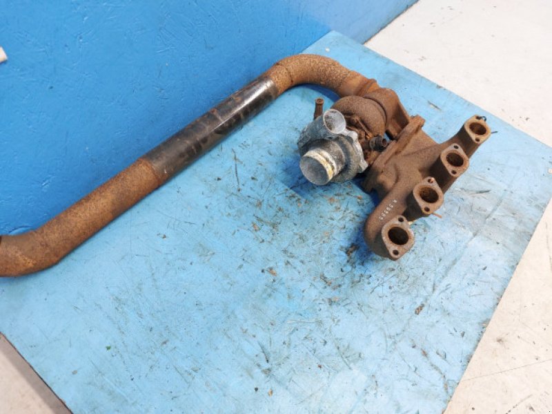 Motor und Motorteile типа John Deere 935, Gebrauchtmaschine в Hemmet (Фотография 2)