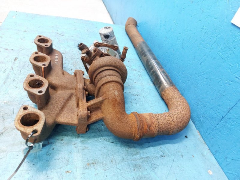 Motor und Motorteile типа John Deere 935, Gebrauchtmaschine в Hemmet (Фотография 10)