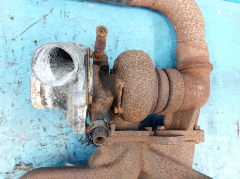 Motor und Motorteile типа John Deere 935, Gebrauchtmaschine в Hemmet (Фотография 11)