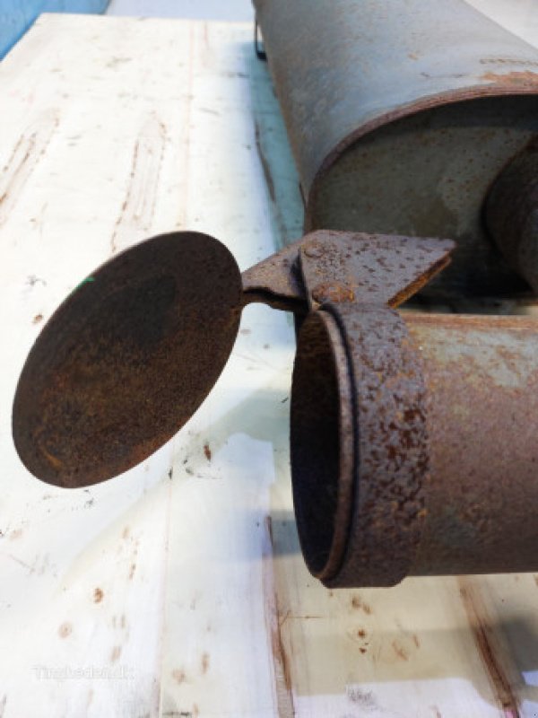 Motor und Motorteile типа John Deere 9540, Gebrauchtmaschine в Hemmet (Фотография 5)