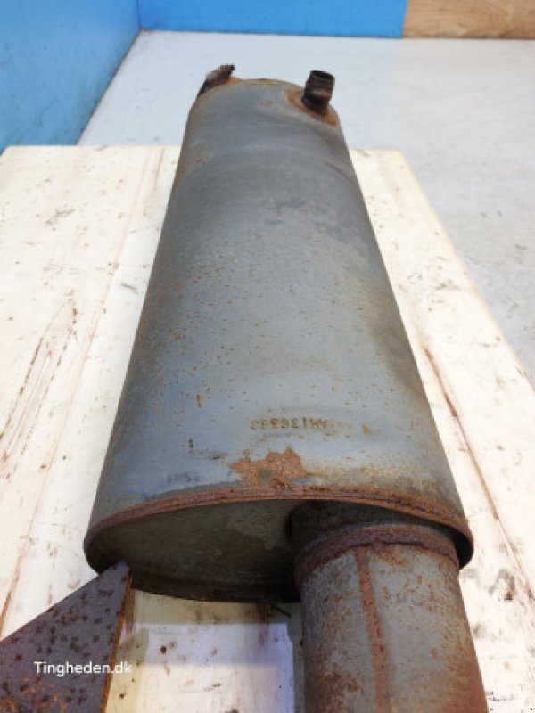 Motor und Motorteile типа John Deere 9540, Gebrauchtmaschine в Hemmet (Фотография 8)