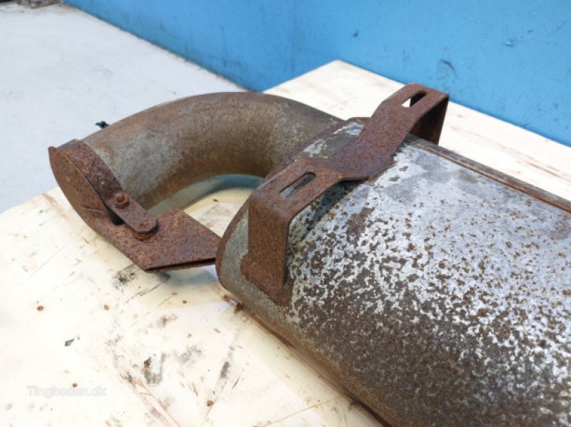 Motor und Motorteile типа John Deere 9540, Gebrauchtmaschine в Hemmet (Фотография 15)