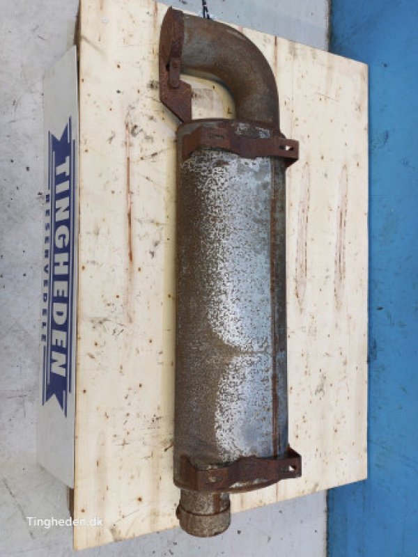 Motor und Motorteile типа John Deere 9540, Gebrauchtmaschine в Hemmet (Фотография 14)