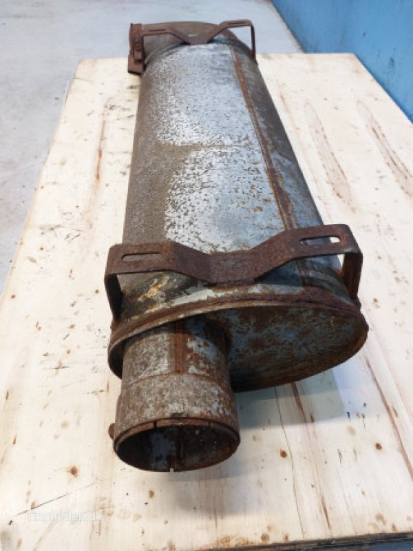 Motor und Motorteile типа John Deere 9540, Gebrauchtmaschine в Hemmet (Фотография 19)