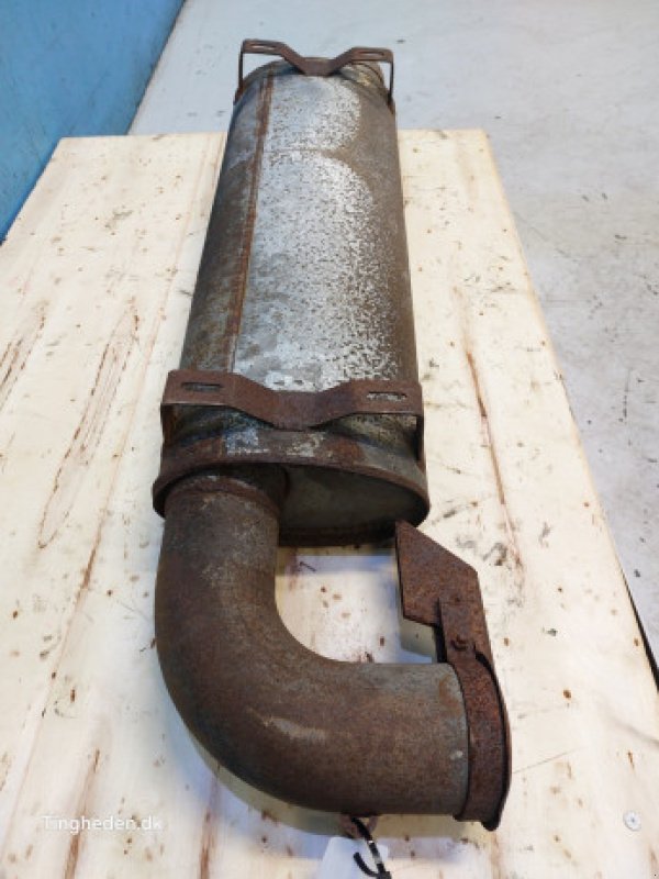 Motor und Motorteile типа John Deere 9540, Gebrauchtmaschine в Hemmet (Фотография 18)