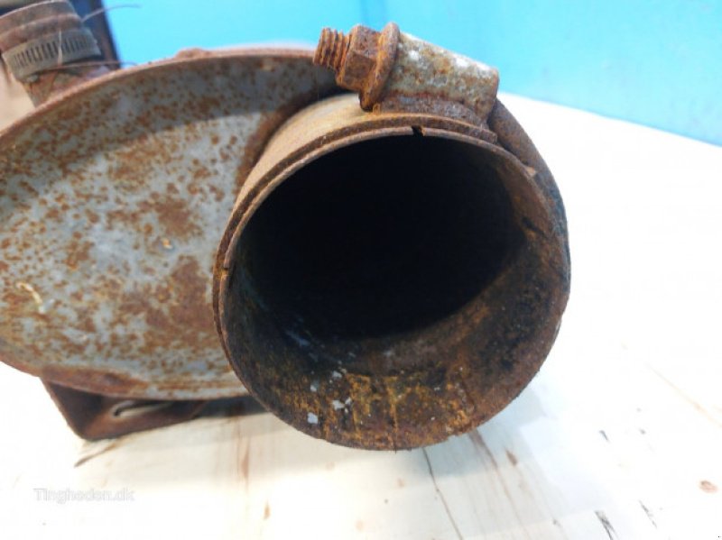 Motor und Motorteile типа John Deere 9540, Gebrauchtmaschine в Hemmet (Фотография 12)