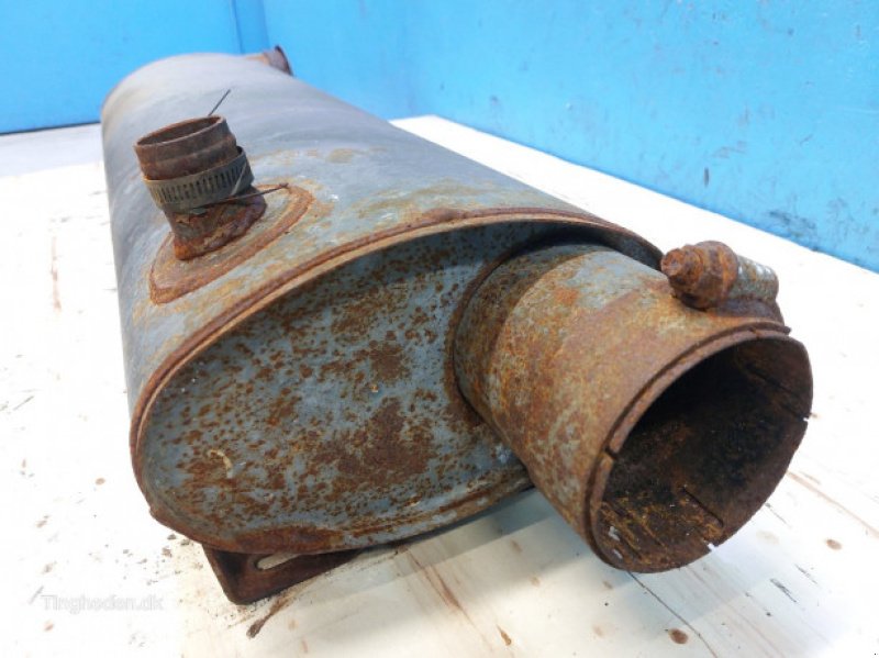 Motor und Motorteile типа John Deere 9540, Gebrauchtmaschine в Hemmet (Фотография 11)