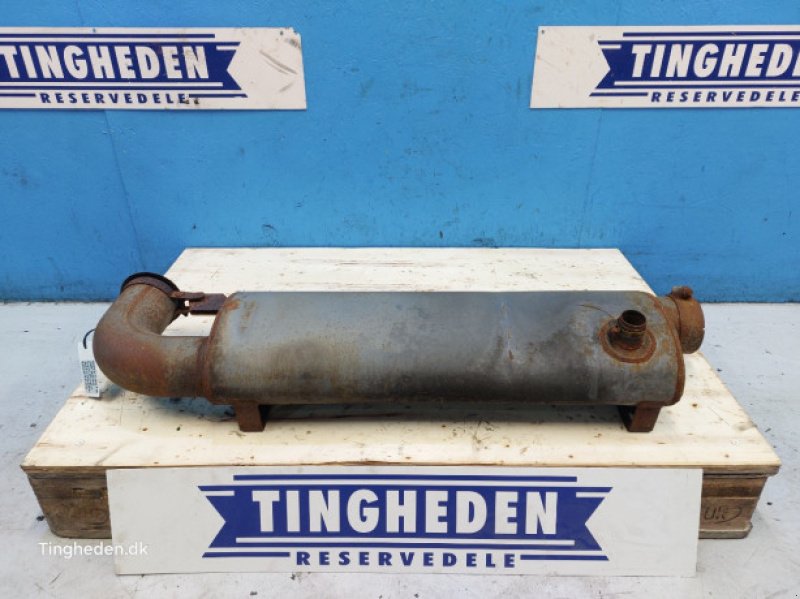 Motor und Motorteile типа John Deere 9540, Gebrauchtmaschine в Hemmet (Фотография 1)