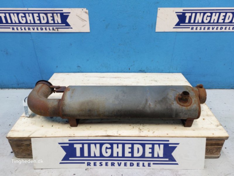 Motor und Motorteile типа John Deere 9540, Gebrauchtmaschine в Hemmet (Фотография 1)