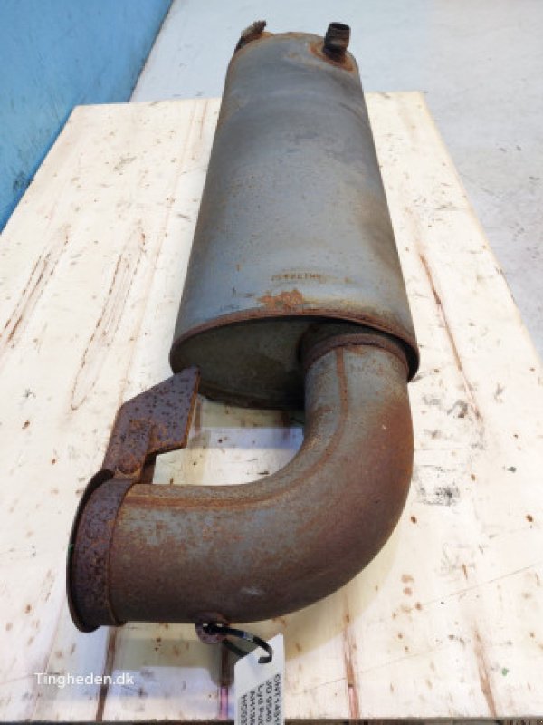 Motor und Motorteile типа John Deere 9540, Gebrauchtmaschine в Hemmet (Фотография 4)