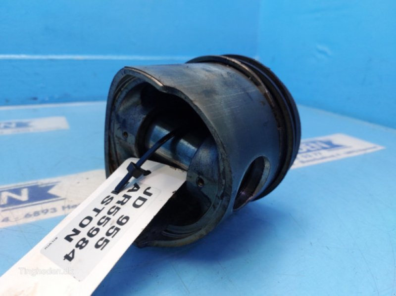 Motor und Motorteile типа John Deere 955, Gebrauchtmaschine в Hemmet (Фотография 9)