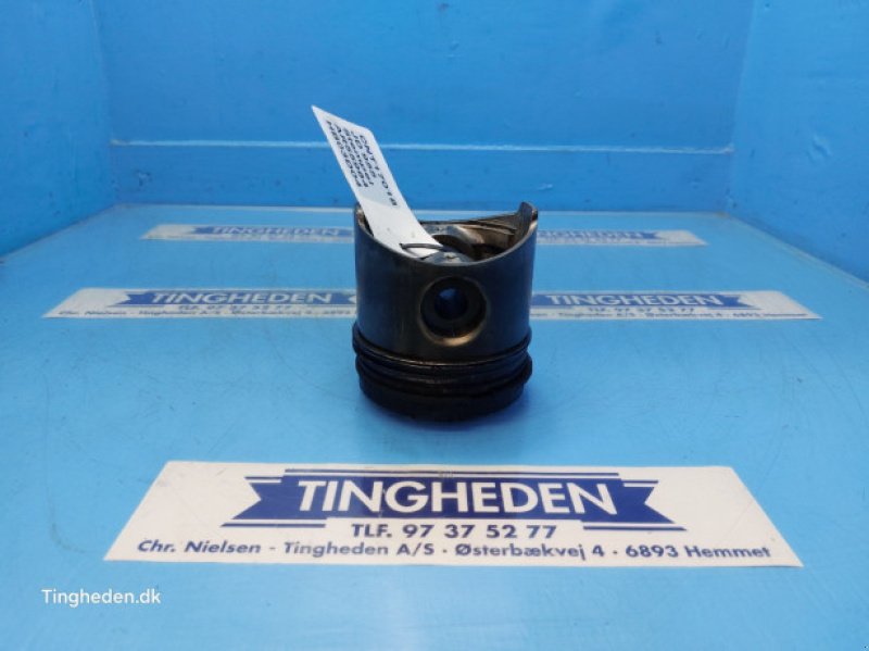 Motor und Motorteile типа John Deere 955, Gebrauchtmaschine в Hemmet (Фотография 1)