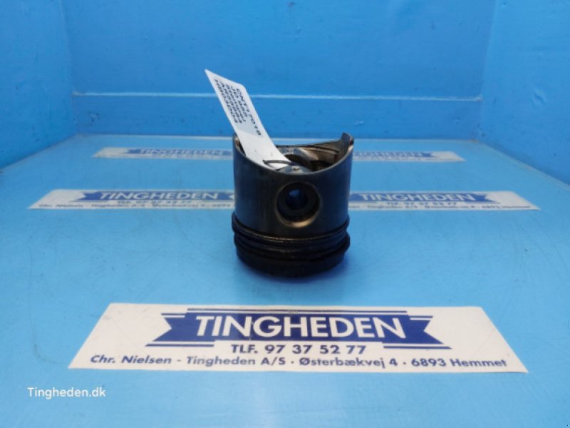 Motor und Motorteile типа John Deere 955, Gebrauchtmaschine в Hemmet (Фотография 1)