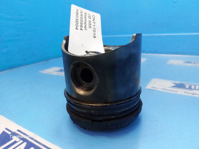 Motor und Motorteile типа John Deere 955, Gebrauchtmaschine в Hemmet (Фотография 4)