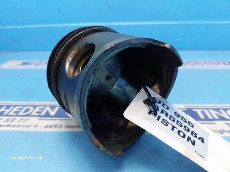 Motor und Motorteile типа John Deere 955, Gebrauchtmaschine в Hemmet (Фотография 10)