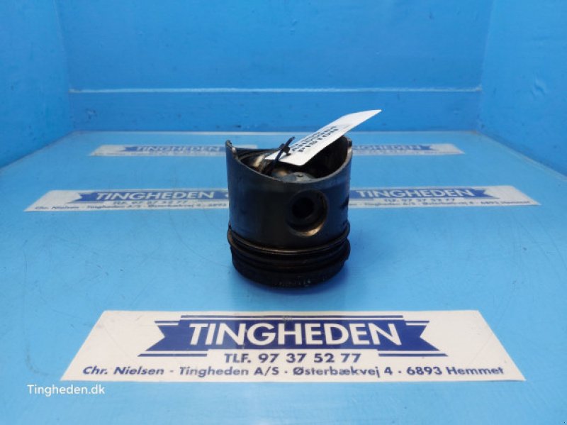 Motor und Motorteile типа John Deere 955, Gebrauchtmaschine в Hemmet (Фотография 1)