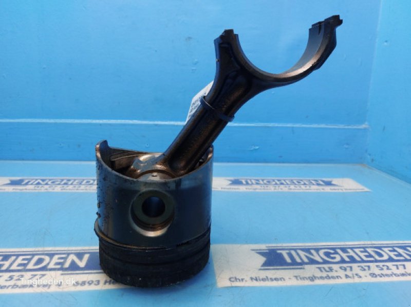 Motor und Motorteile типа John Deere 955, Gebrauchtmaschine в Hemmet (Фотография 2)