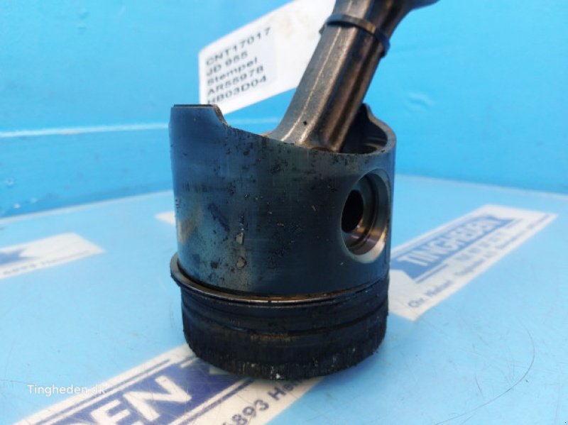 Motor und Motorteile типа John Deere 955, Gebrauchtmaschine в Hemmet (Фотография 4)