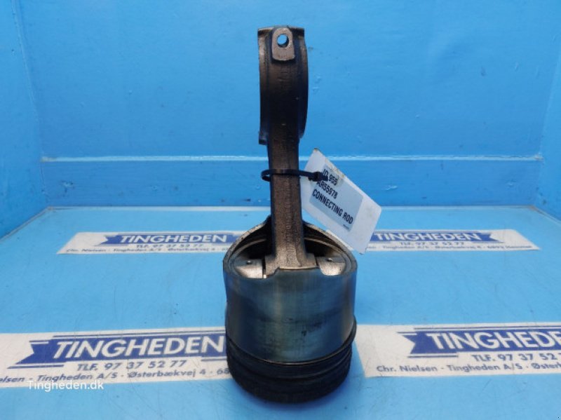 Motor und Motorteile типа John Deere 955, Gebrauchtmaschine в Hemmet (Фотография 5)