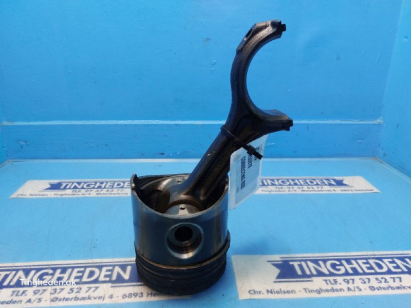 Motor und Motorteile типа John Deere 955, Gebrauchtmaschine в Hemmet (Фотография 7)