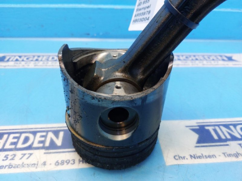 Motor und Motorteile типа John Deere 955, Gebrauchtmaschine в Hemmet (Фотография 3)