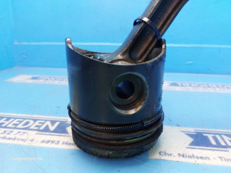 Motor und Motorteile типа John Deere 955, Gebrauchtmaschine в Hemmet (Фотография 5)