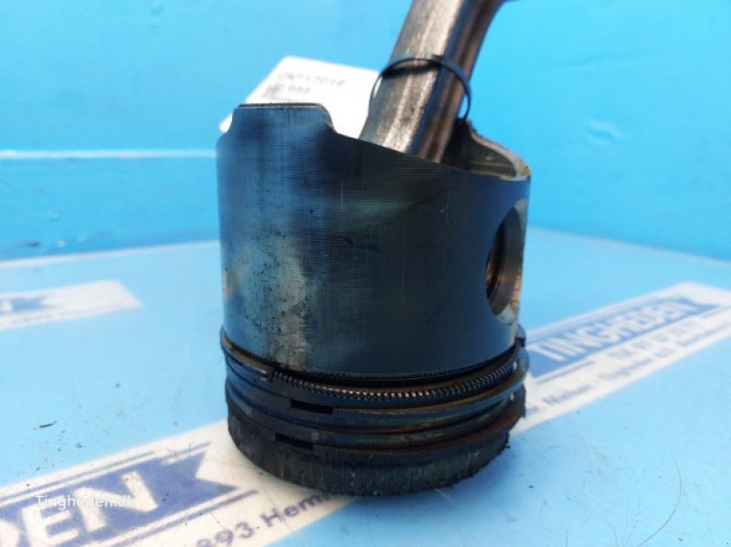 Motor und Motorteile типа John Deere 955, Gebrauchtmaschine в Hemmet (Фотография 4)