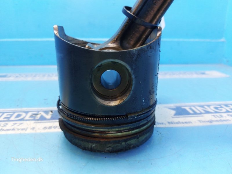 Motor und Motorteile типа John Deere 955, Gebrauchtmaschine в Hemmet (Фотография 14)