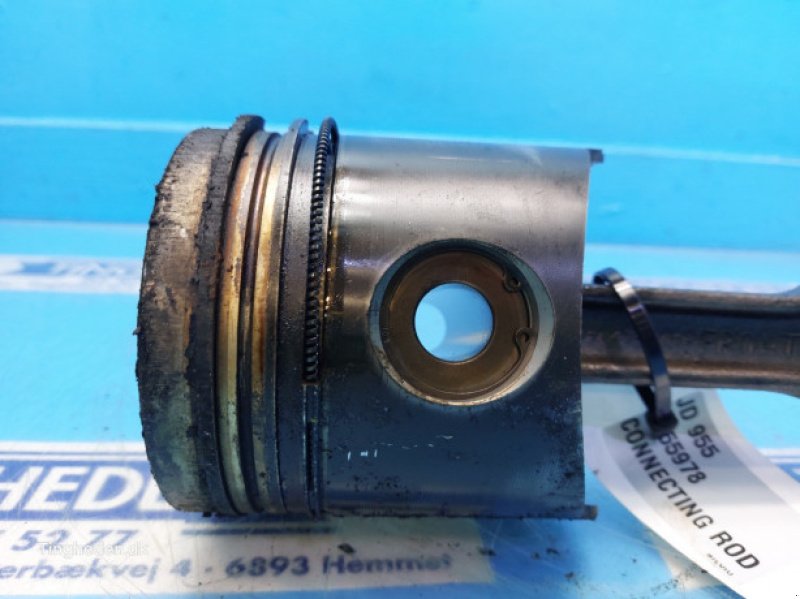 Motor und Motorteile типа John Deere 955, Gebrauchtmaschine в Hemmet (Фотография 10)