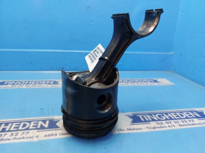 Motor und Motorteile типа John Deere 955, Gebrauchtmaschine в Hemmet (Фотография 2)