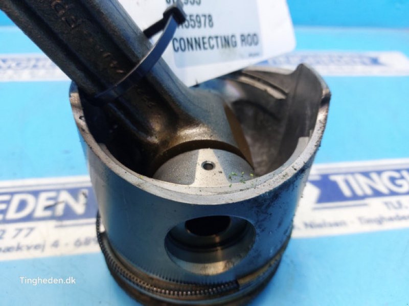 Motor und Motorteile типа John Deere 955, Gebrauchtmaschine в Hemmet (Фотография 12)