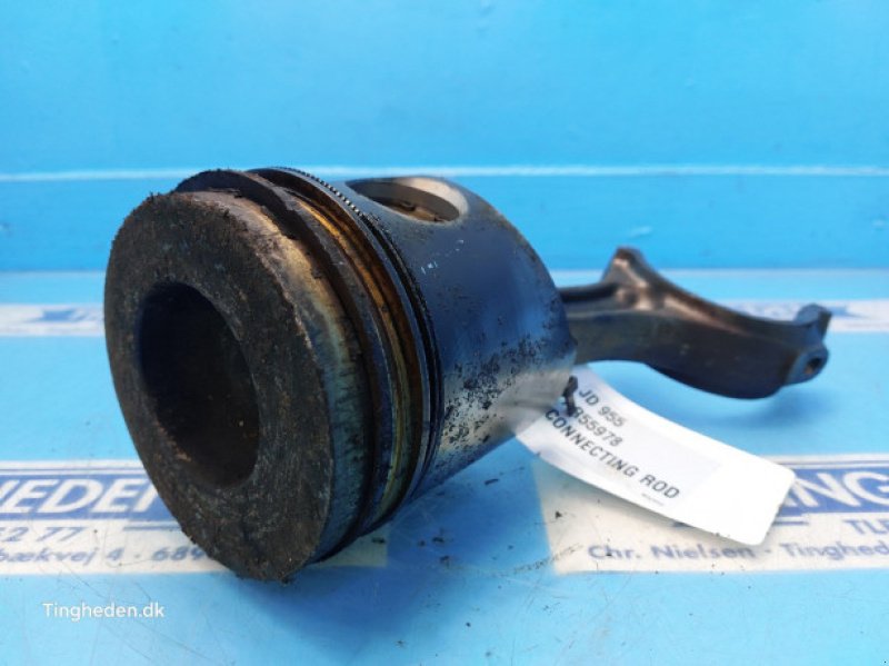 Motor und Motorteile типа John Deere 955, Gebrauchtmaschine в Hemmet (Фотография 8)